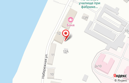 Автошкола во Владимире на карте