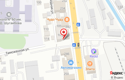 Экпресс-брокер на карте