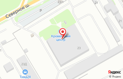 Служба эвакуации автомобилей Авансир в Центральном районе на карте