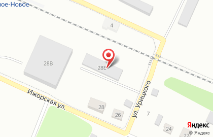 Компания по изготовлению мебели под заказ в Центральном районе на карте