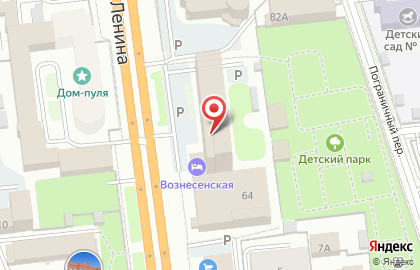 Ресторан Россия на карте