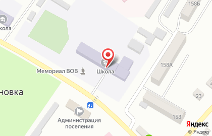 Автошкола ДОСААФ России на улице Матюгина на карте