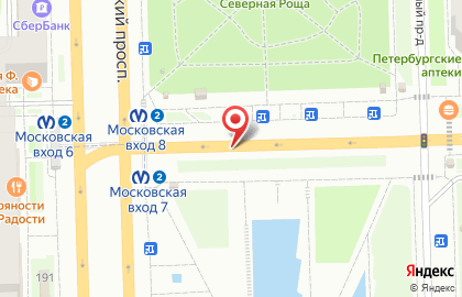 Салон красоты Smile на карте