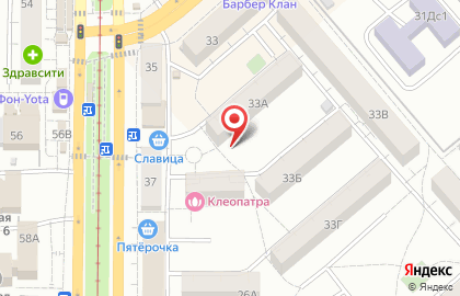 Аптека Кардио в Саратове на карте