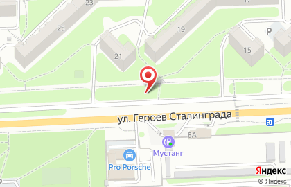 Rock N Dom на карте