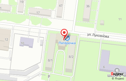 Сауна Сибиряк в Свердловском районе на карте