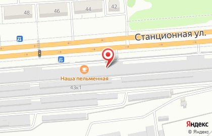 Торгово-сервисная компания 0w40.ru на площади Карла Маркса на карте
