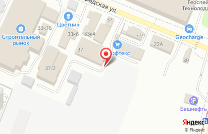 Интерскол на Кировоградской улице на карте