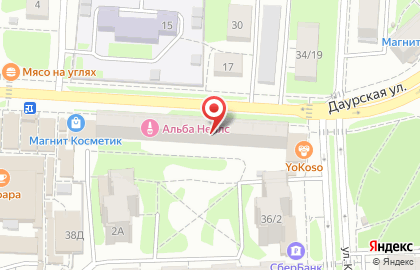 Торговая компания Лом-арт в Советском районе на карте