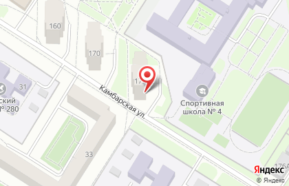 Филиал по Первомайскому району Уголовно-исполнительная инспекция Управления ФСИН по Удмуртской Республике на карте