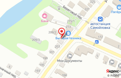 Триколор на карте