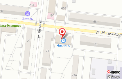 Автоградбанк в Казани на карте
