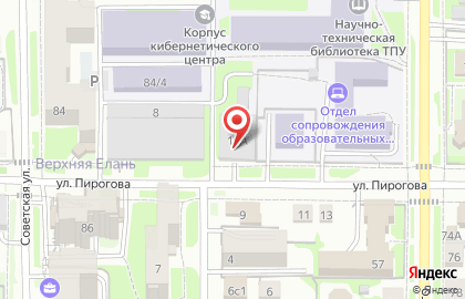 Центр проката спортивного инвентаря Прокатецкий на карте