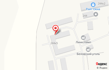 Производственная компания ПЭТ Групп на карте