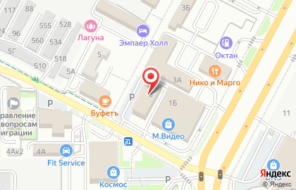 ООО ЭМЭСК на карте