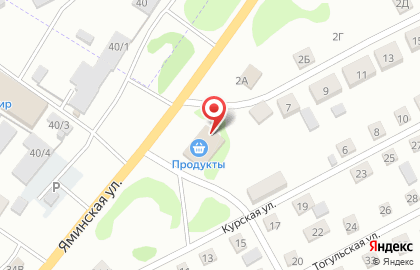 Служба заказа товаров аптечного ассортимента Аптека.ру на Целинной улице на карте
