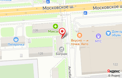 Обувная мастерская в Нижнем Новгороде на карте