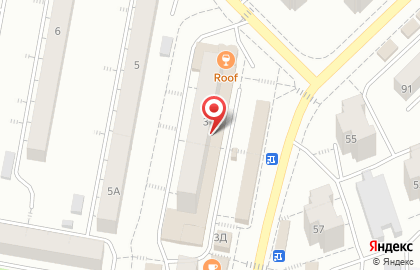 Магазин Фрукт сити в Челябинске на карте