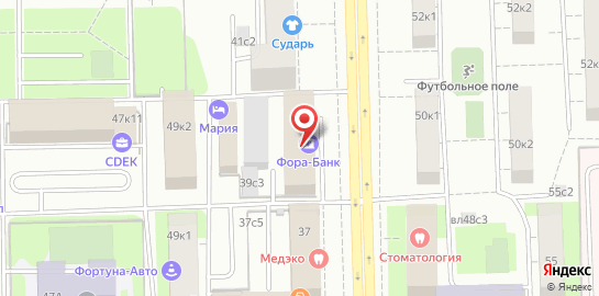 Логопедический кабинет Буду говорить на 9-й Парковой улице на карте