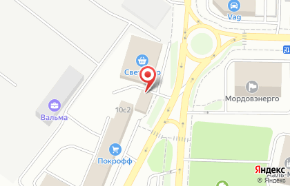 Торгово-производственная компания Мир Кровли на улице Титова на карте