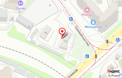 АвтоШоп66 на карте