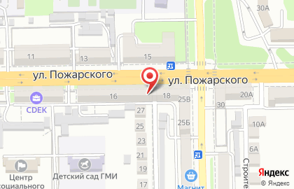 Интернет-магазин Бивуак.рф на карте