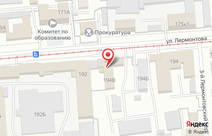 Инжиниринговая компания Поликон на карте
