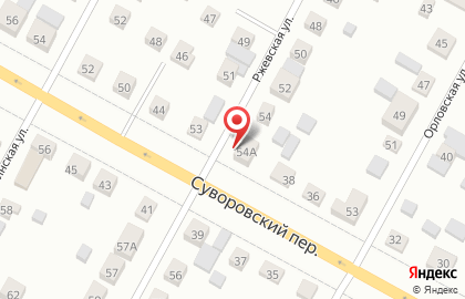 Агентство недвижимости АРЕНДА-БУРГ на карте