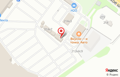 Строительная компания ХоумВита на карте