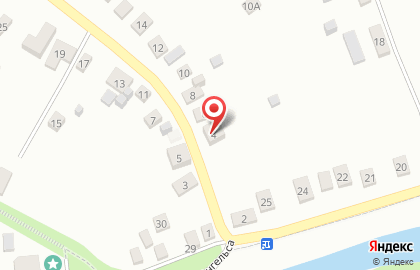 Компания Мир на улице 1 Мая на карте