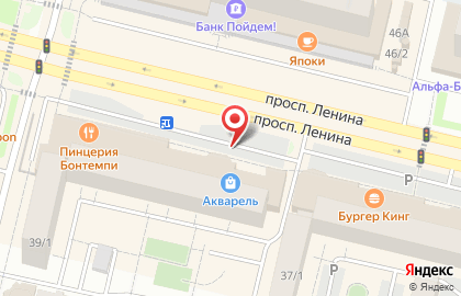 Служба доставки товаров из ИКЕА NiKi-market на карте