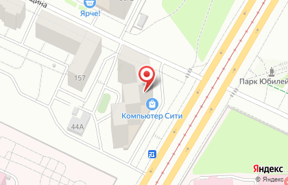 Салон корпусной мебели Мебель Room на карте