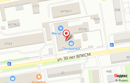 Магазин игрушек в Красноярске на карте