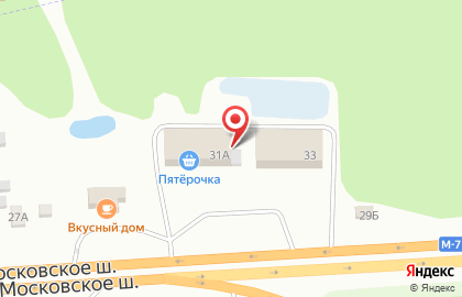 Торгово-сервисный центр Автостекла в Нижнем Новгороде на карте