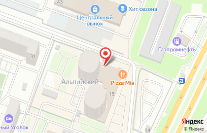 Салон красоты Девочки такие Девочки на карте