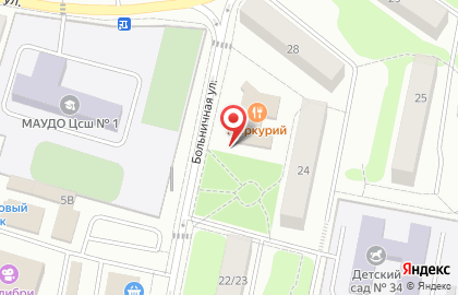 Кондитерская Sweet House на карте