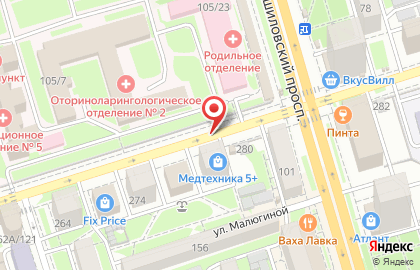 Власта на улице Варфоломеева на карте