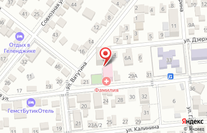 Служба доставки японской кухни Tosi-Bosi на карте