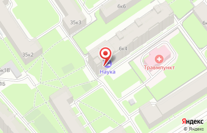 ООО Наука на карте