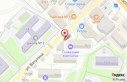 Торговая компания Легион ОПТ на карте