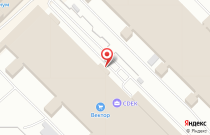 Отделение службы доставки Boxberry в Первомайском районе на карте