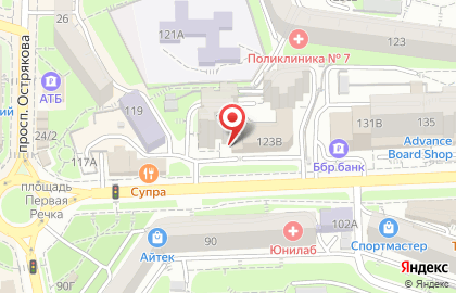 Нотариус Егорова Н.А. на карте