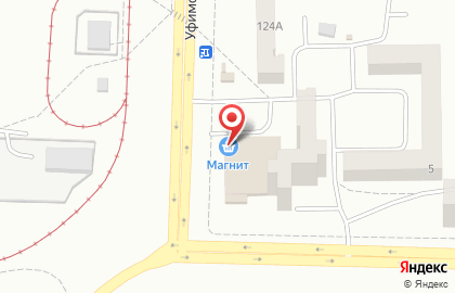 Аптека Новая на улице Ленинградской на карте