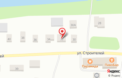 Гостиница U Mikhailicha на карте
