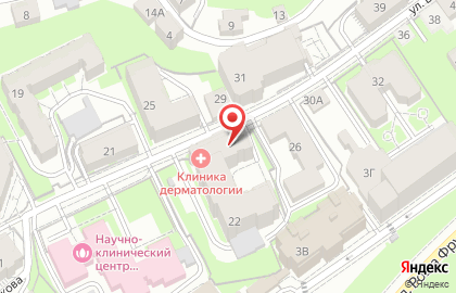 Продуктовый магазин День и ночь в Вахитовском районе на карте