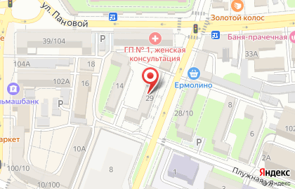 Магазин товаров для здоровья, красоты и спорта МЕДТЕХНИКА-М в Ростове-на-Дону на карте