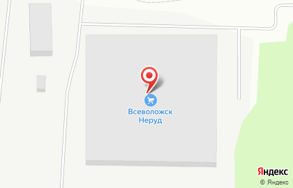 Транс Бетон на Всеволожском проспекте на карте