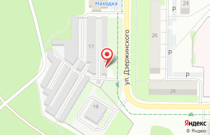 Шиномонтажная мастерская Proff на карте