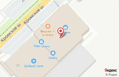 Салон Мебель Май на карте