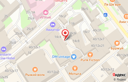 SoundCheK на карте